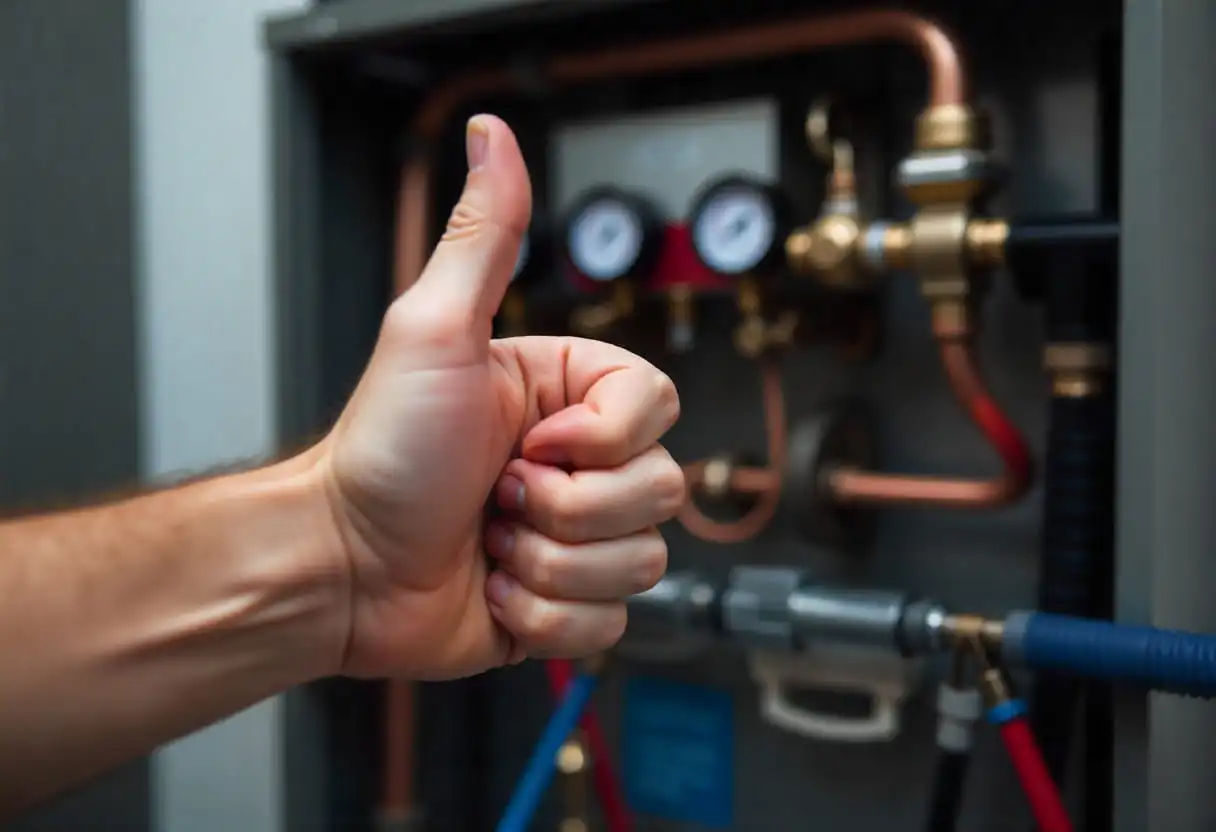 Emergency HVAC services and installations in Campbell, OH